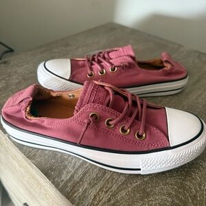 Converse Shoreline Slip On Low-Top Sneakers NWT